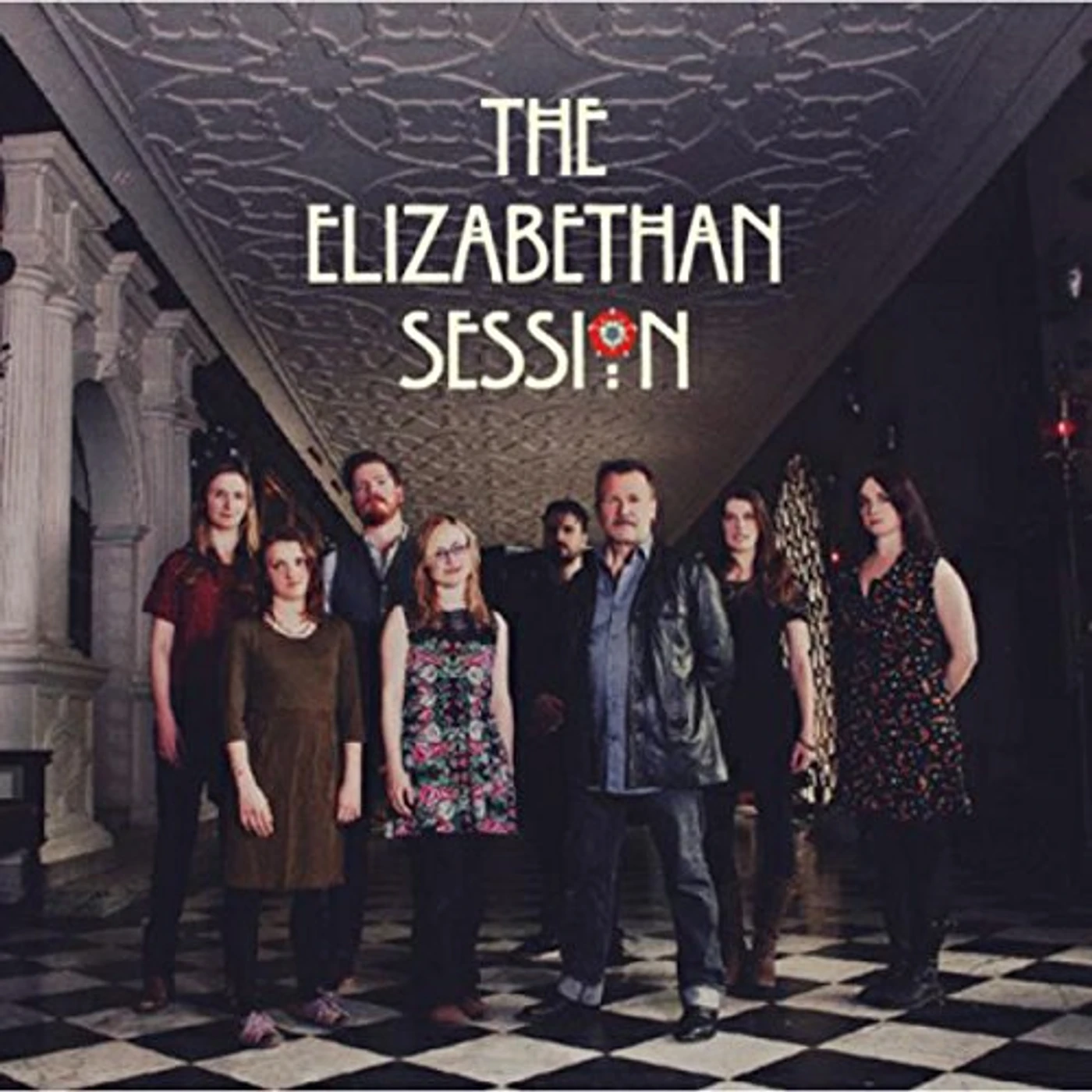 The Elizabethan Session Vinyl Record