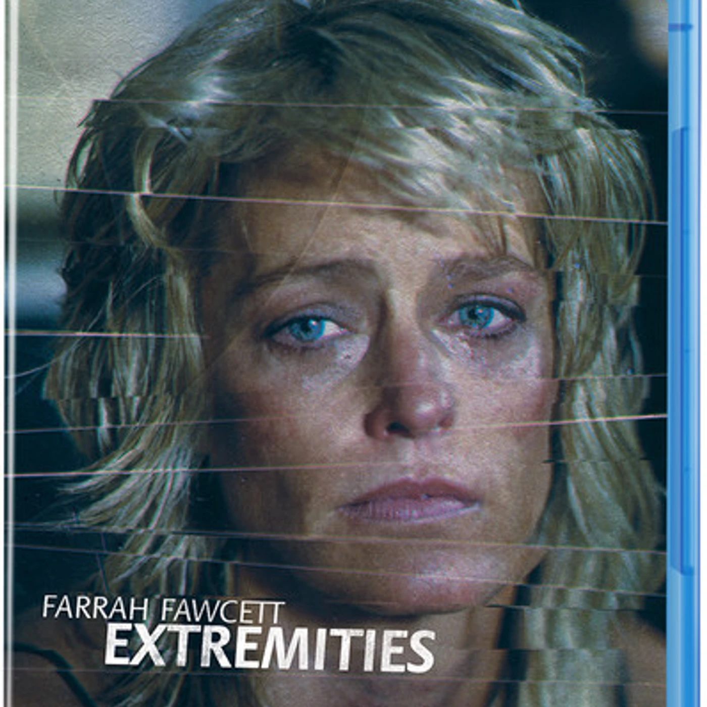 Extremities Blu-ray