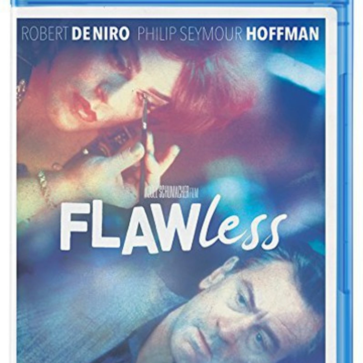 FLAWLESS Blu-ray