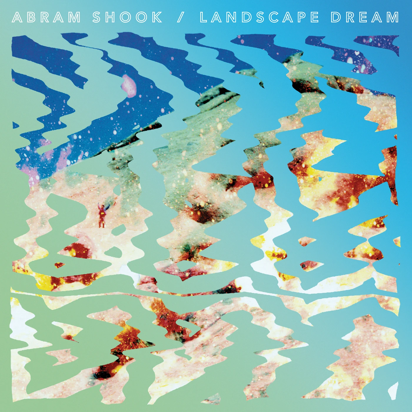 Abram Shook LANDSCAPE DREAM CD