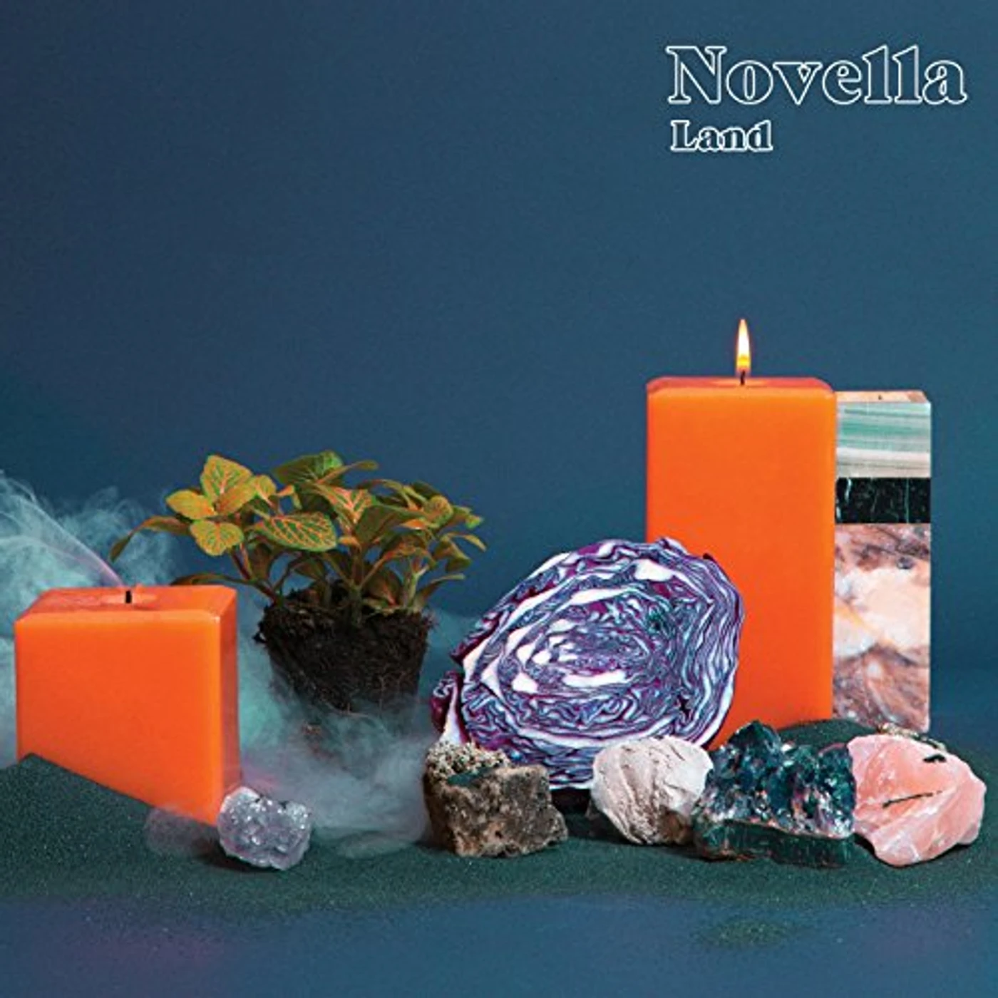 Novella LAND CD