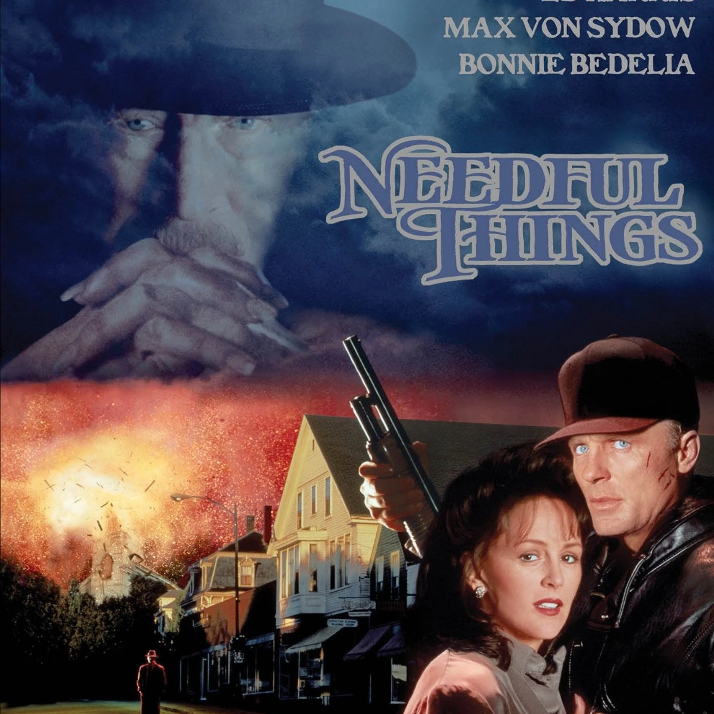 NEEDFUL THINGS Blu-ray