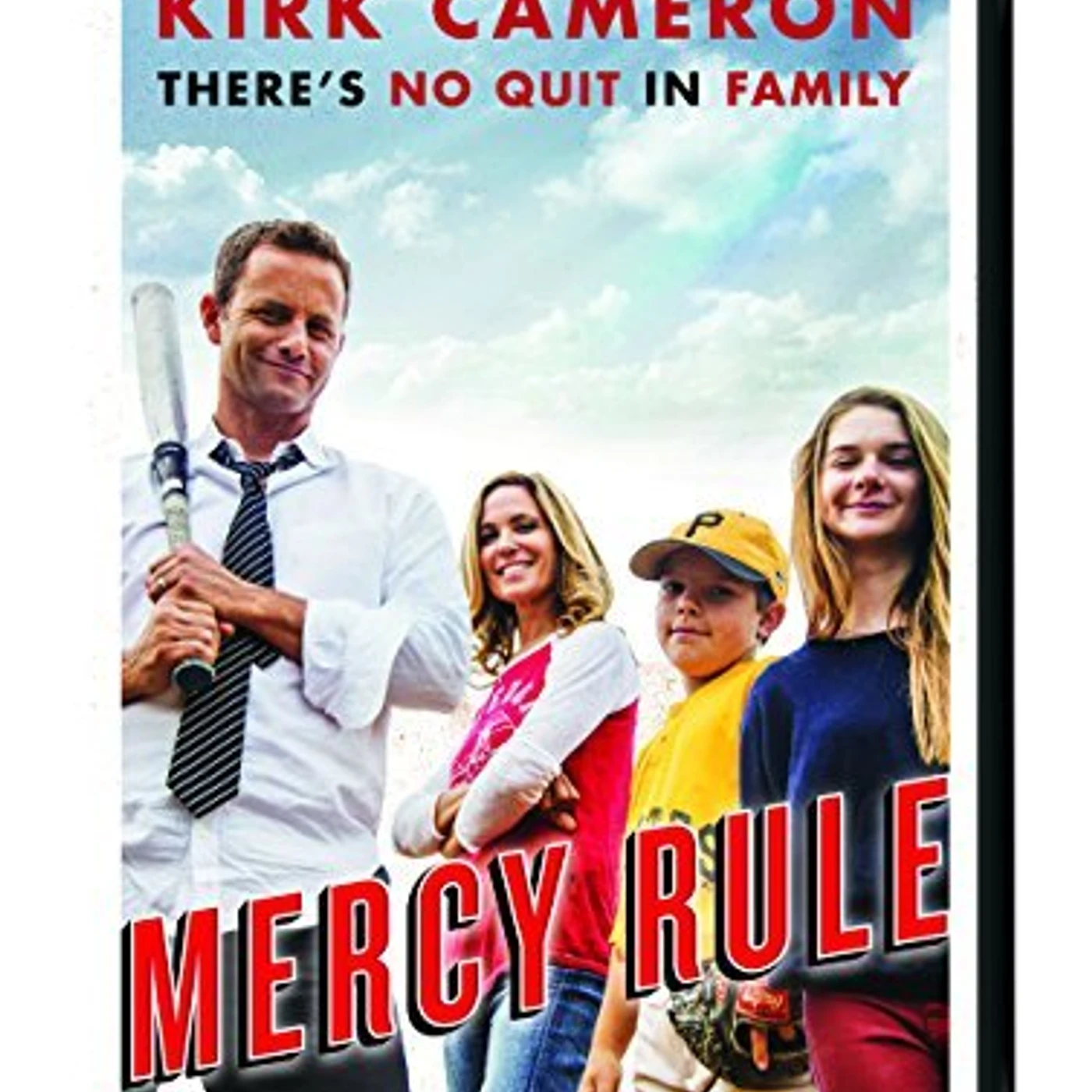 MERCY RULE DVD