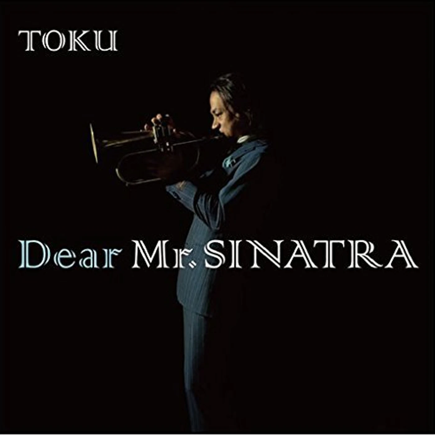 TOKU SINGS & PLAYS FRANK SINATRA CD