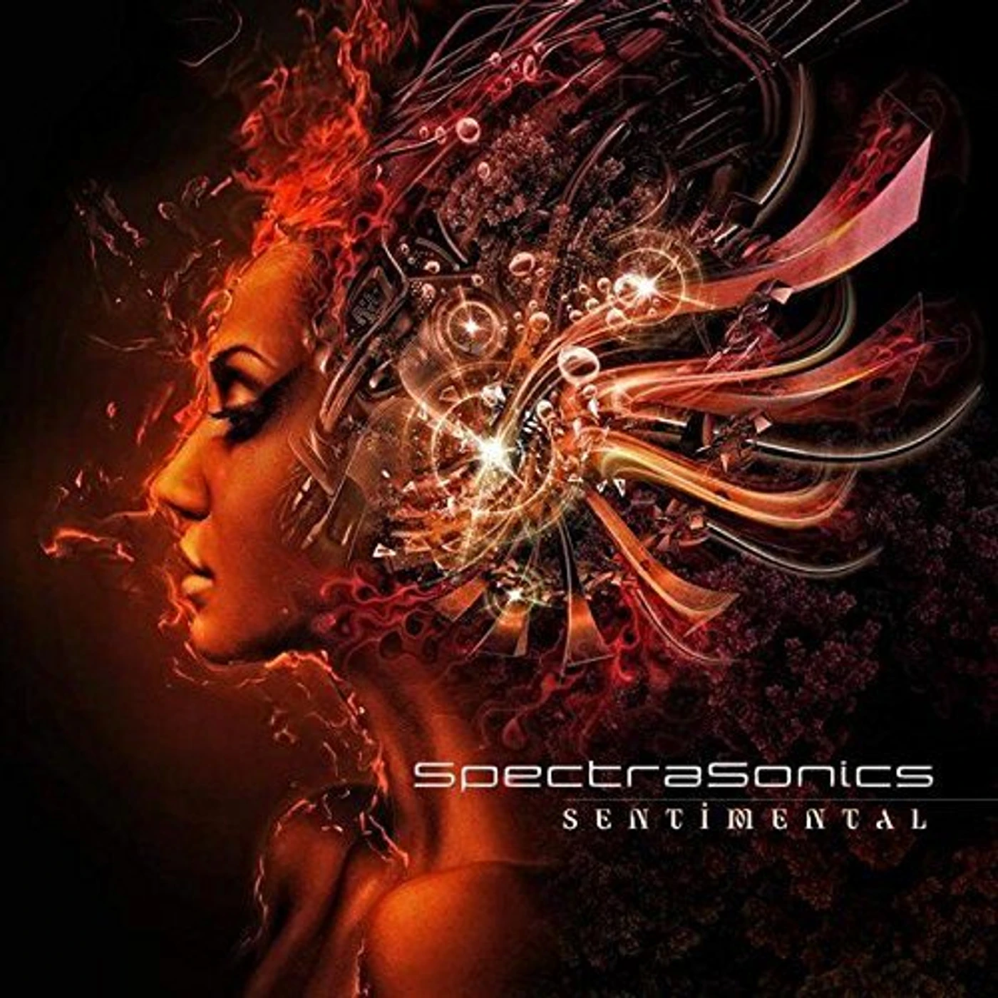 Spectra Sonics SENTIMENTAL CD