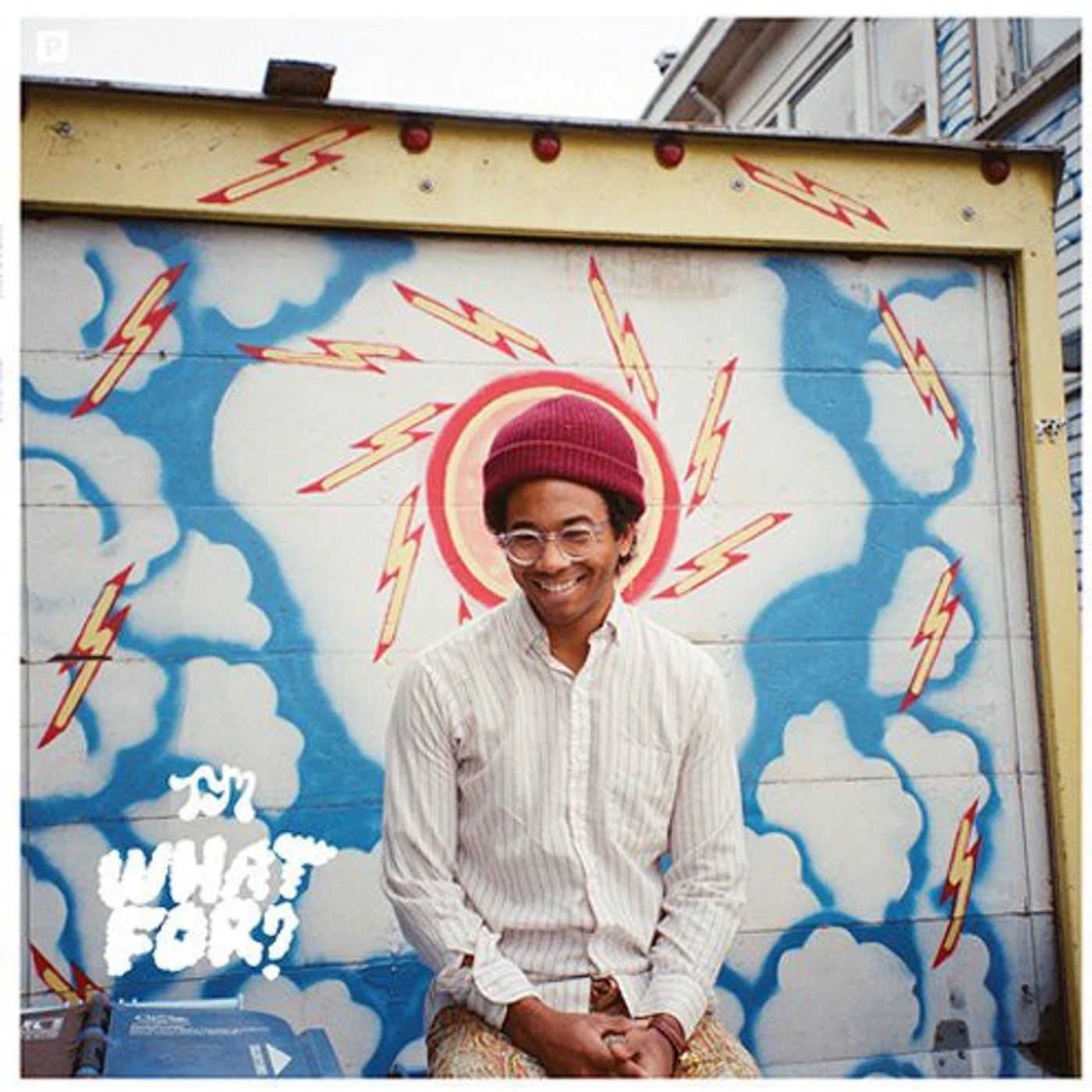 Toro y Moi WHAT FOR CD