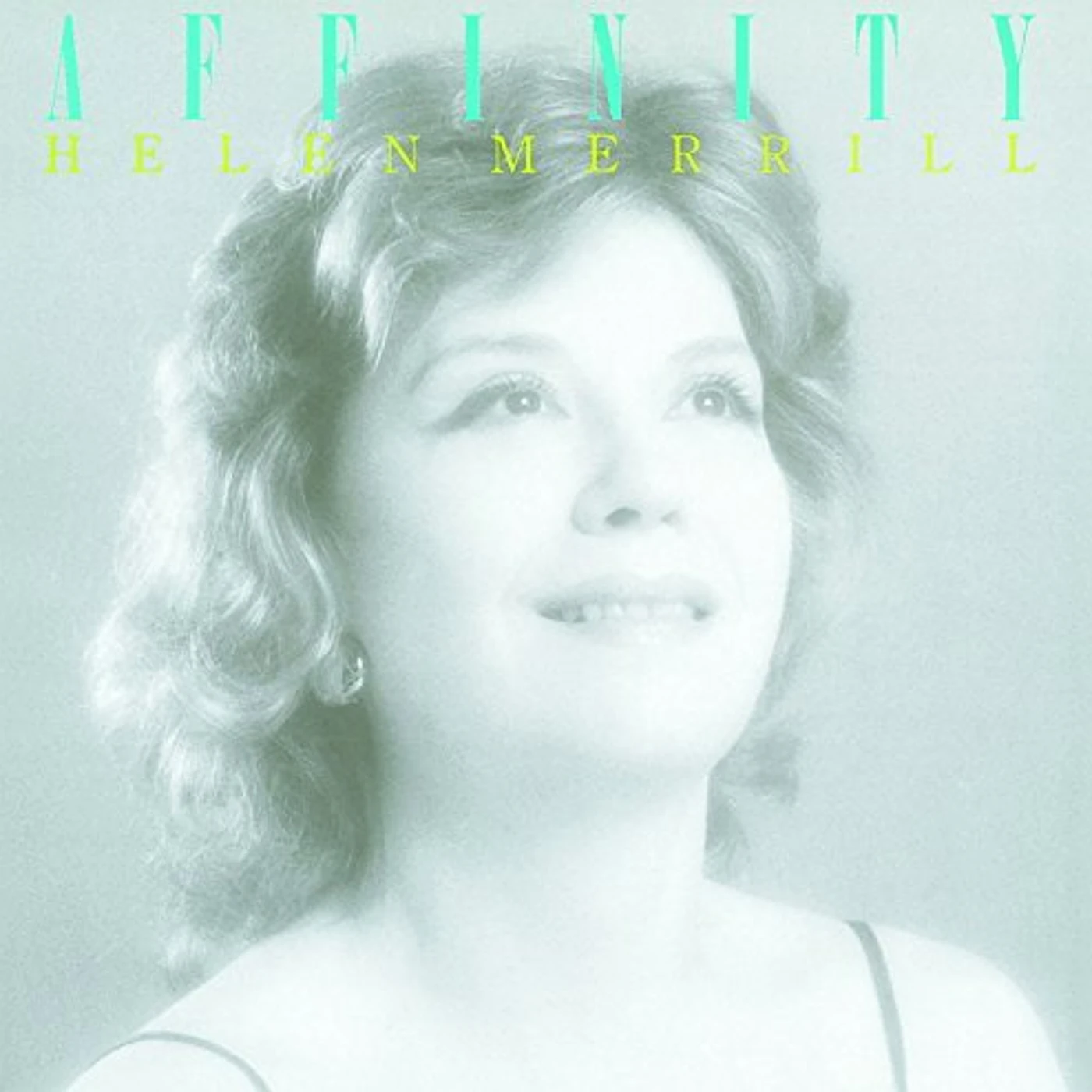 Helen Merrill AFFINITY CD