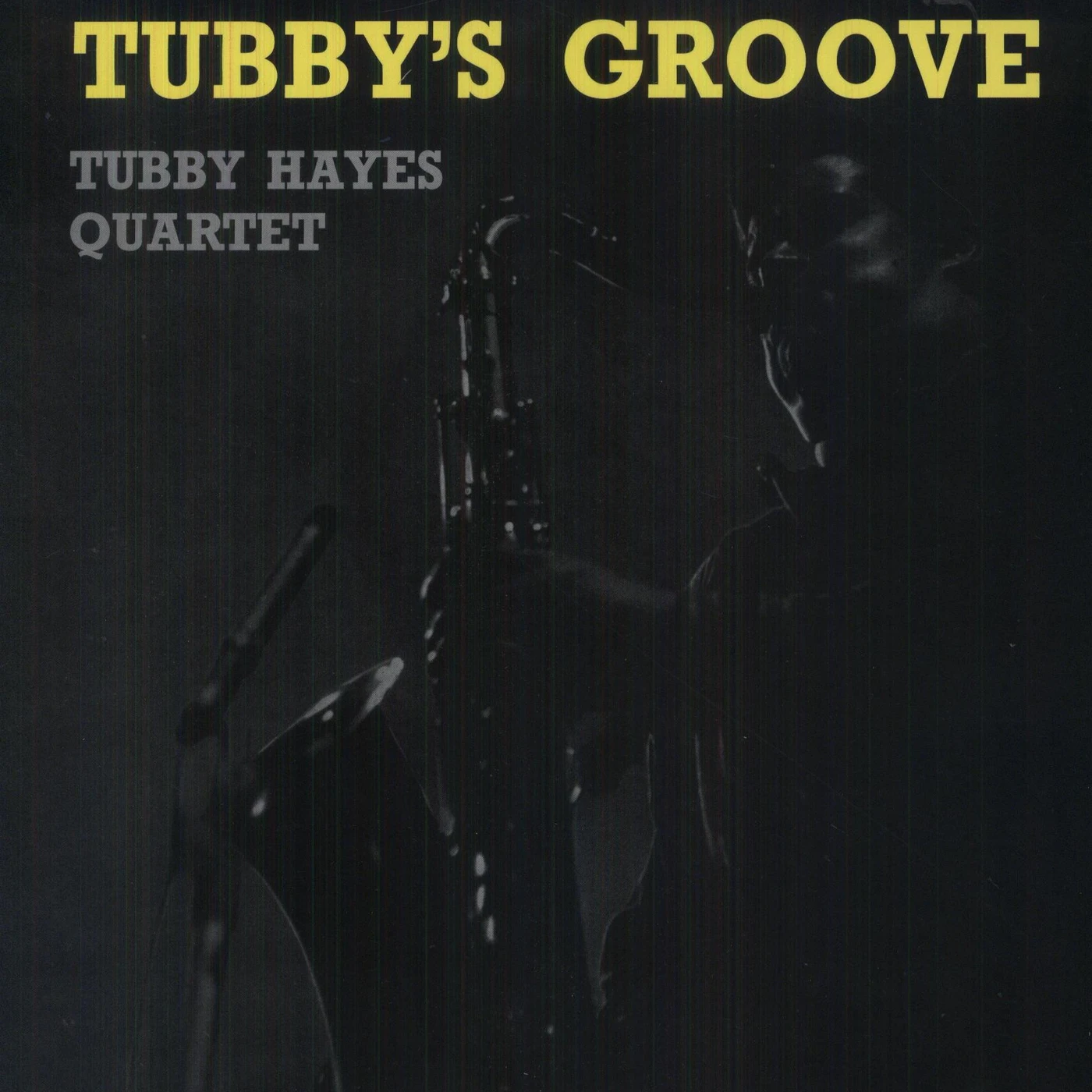 Tubby Hayes Tubby's Groove Vinyl Record
