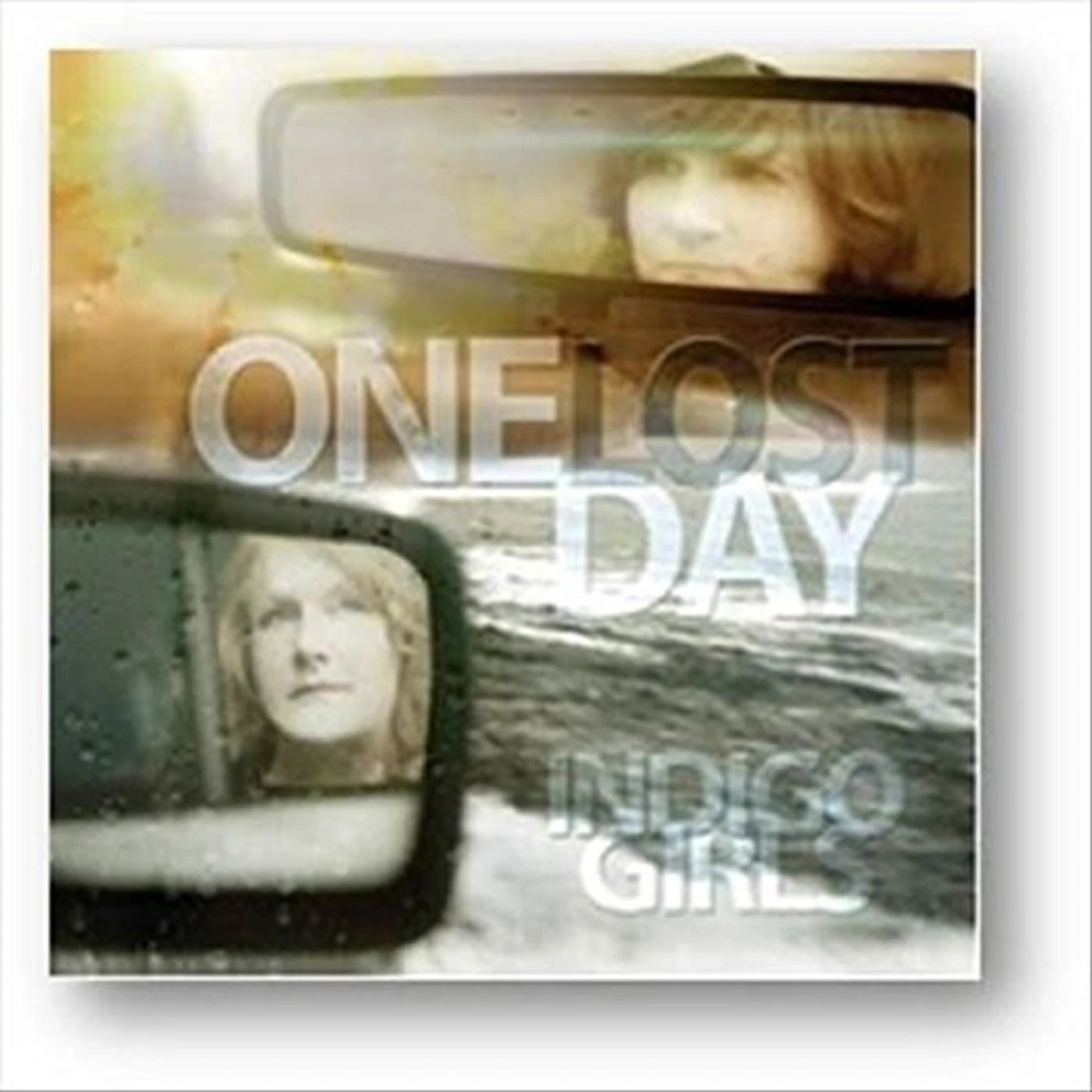 Indigo Girls ONE LOST DAY CD