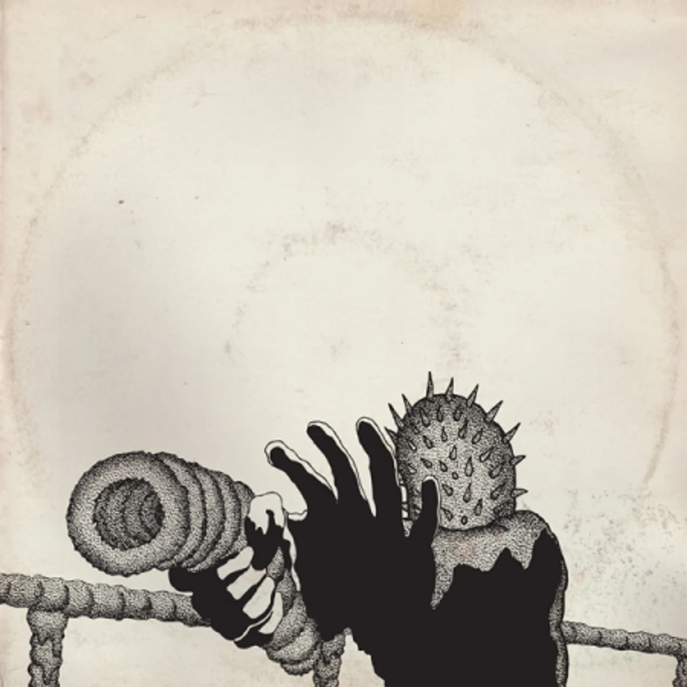 Thee Oh Sees MUTILATOR DEFEATED AT LAST CD
