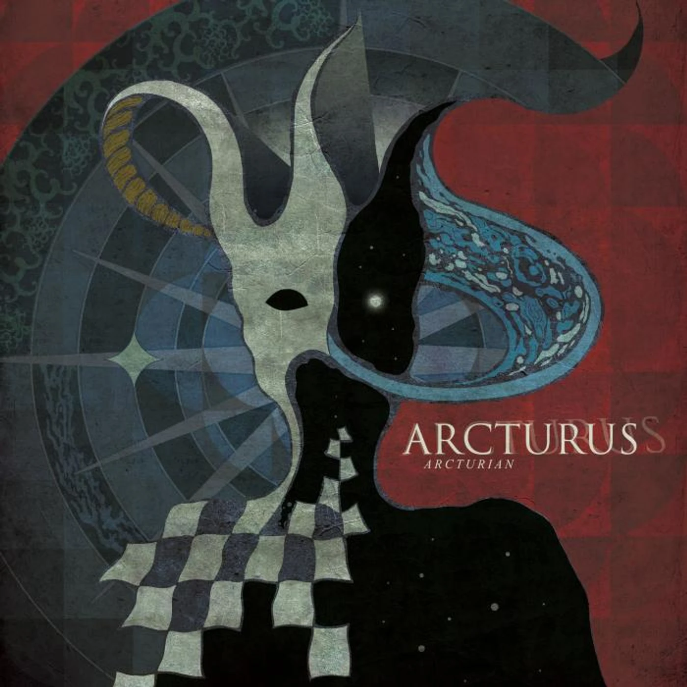 Arcturus ARCTURIAN CD