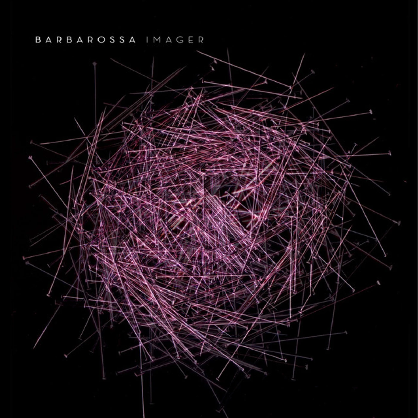 Barbarossa Imager Vinyl Record