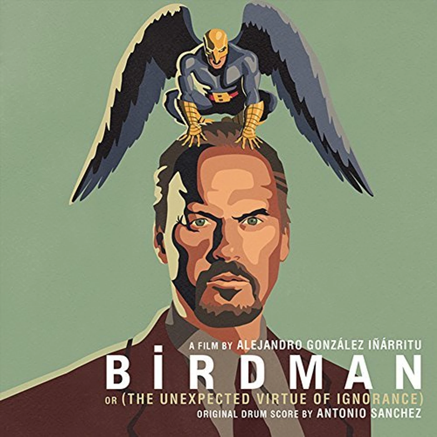 Antonio Sanchez BIRDMAN CD