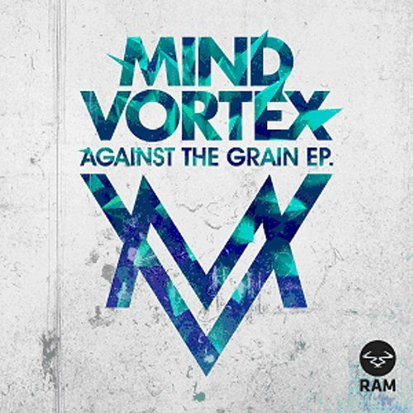 Mind Vortex AGAINST THE GRAIN Vinyl Record