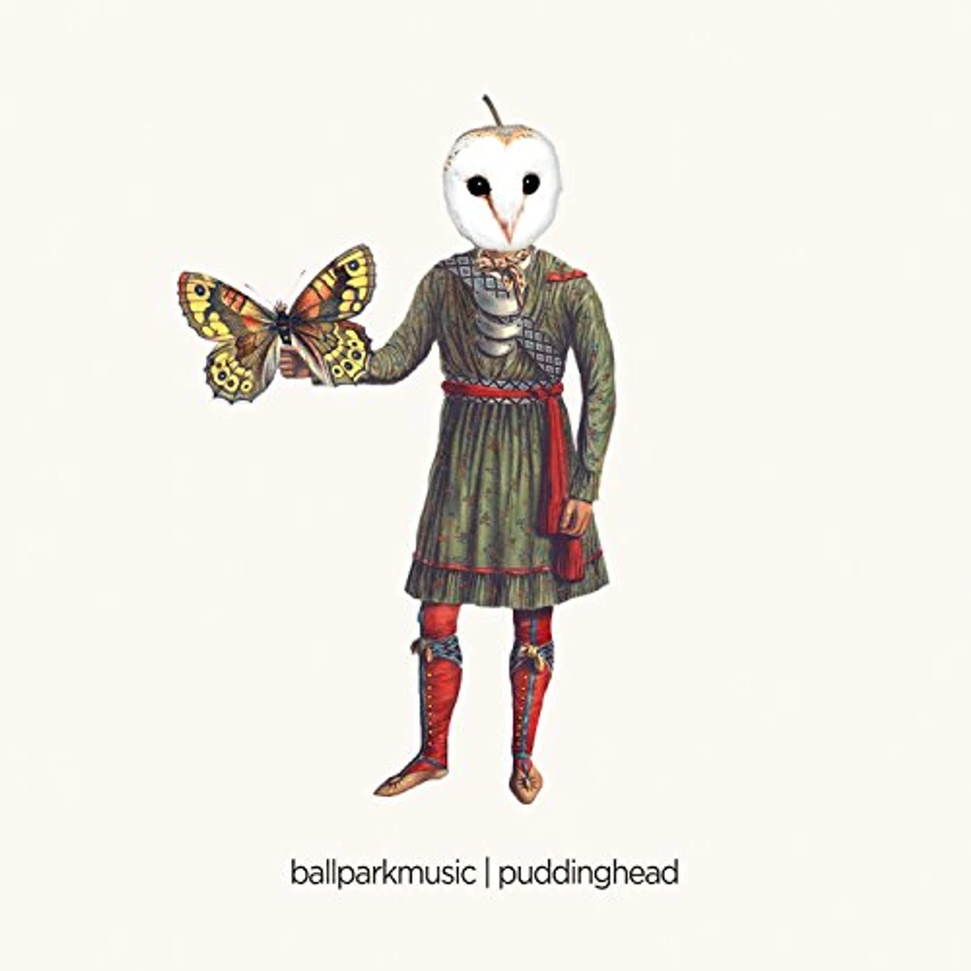 Ball Park Music PUDDINGHEAD CD