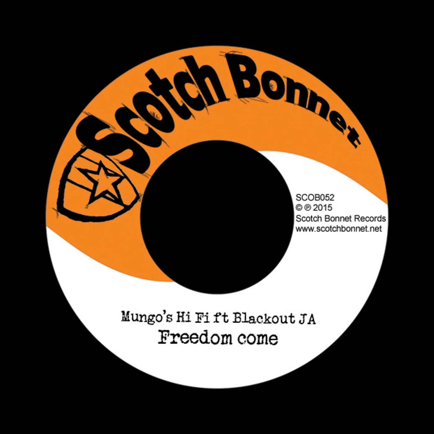 Mungo's Hi Fi Freedom Come Vinyl Record