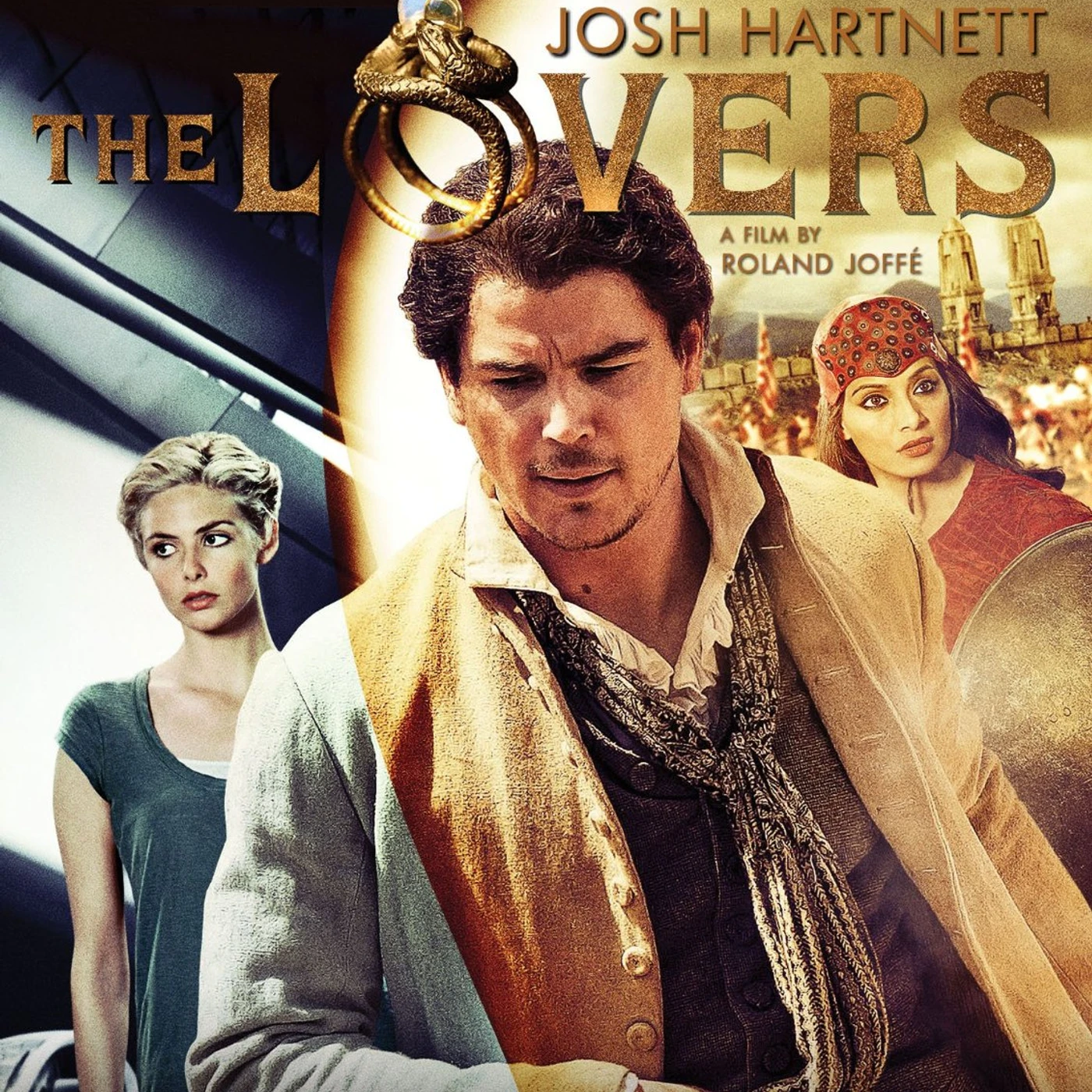 LOVERS Blu-ray