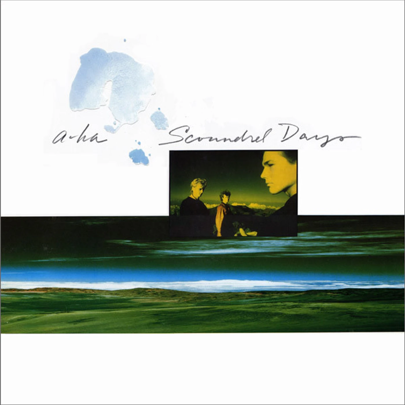 a-ha SCOUNDREL DAYS: DELUXE EDITION (HK) Vinyl Record