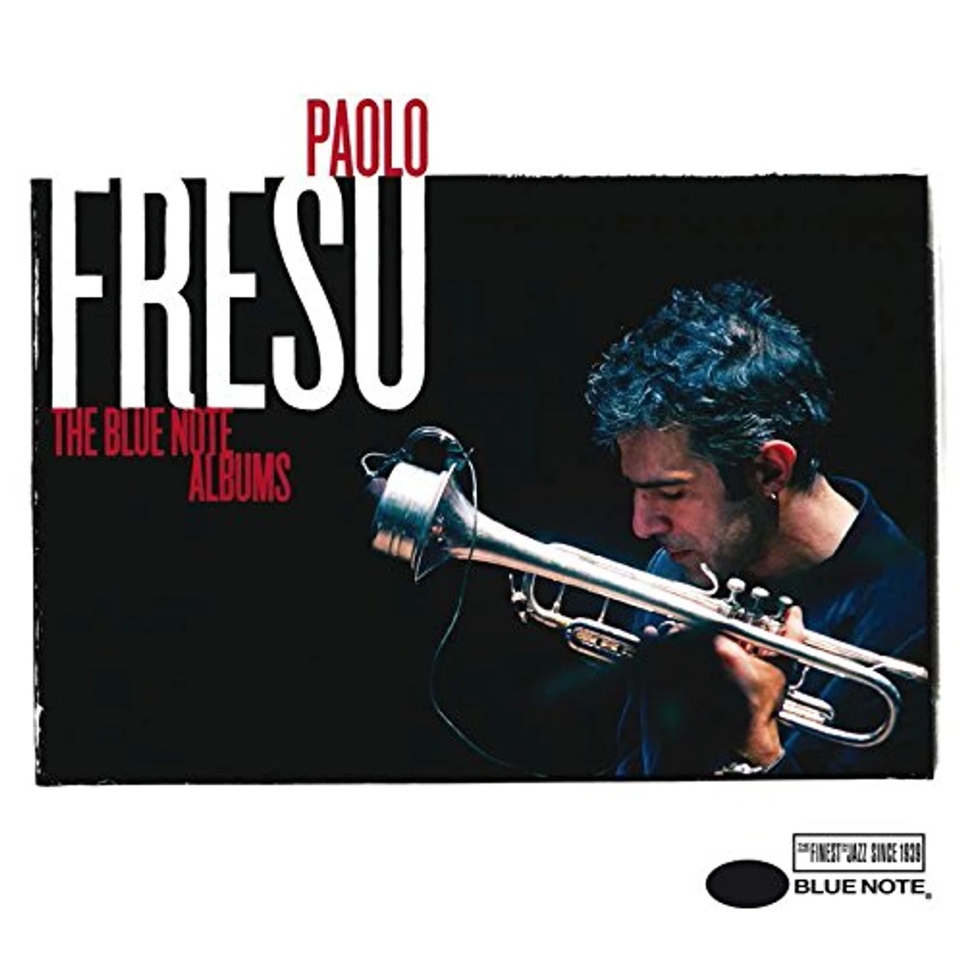Paolo Fresu BLUE NOTE ALBUMS CD