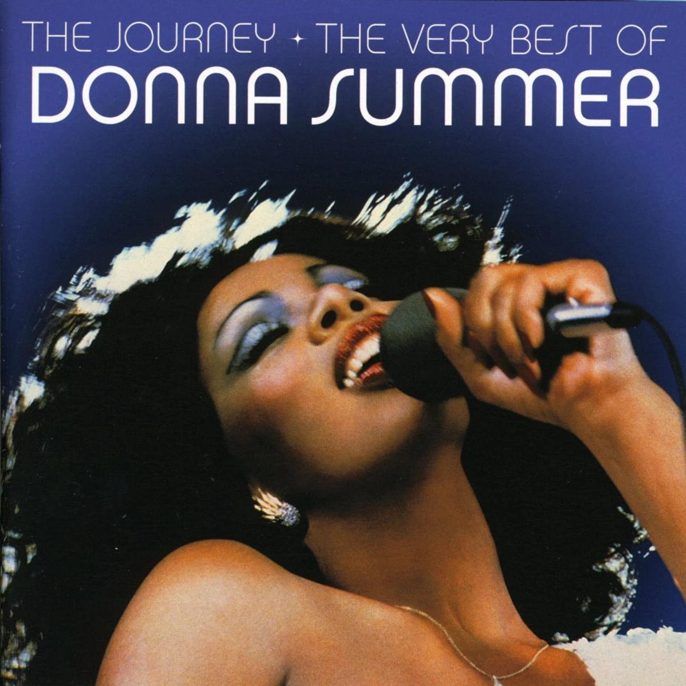 JOURNEY THE VERY BEST OF DONNA SUMMER CD