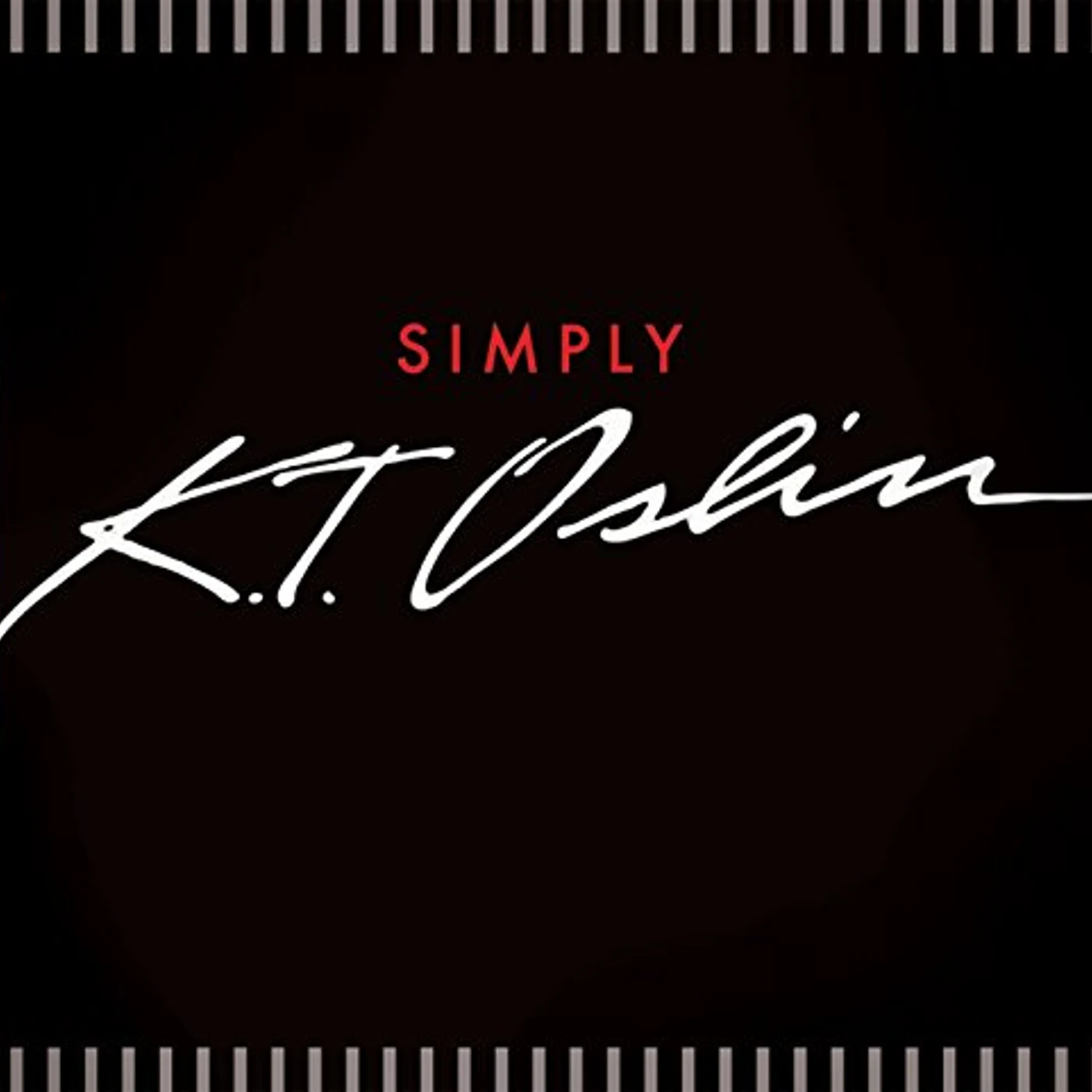 K.T. Oslin SIMPLY CD