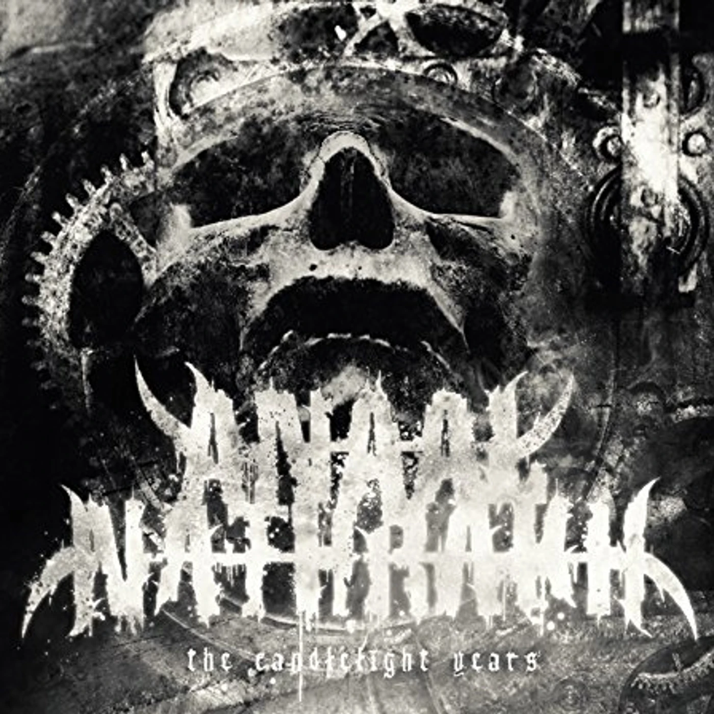 Anaal Nathrakh CANDLELIGHT YEARS CD