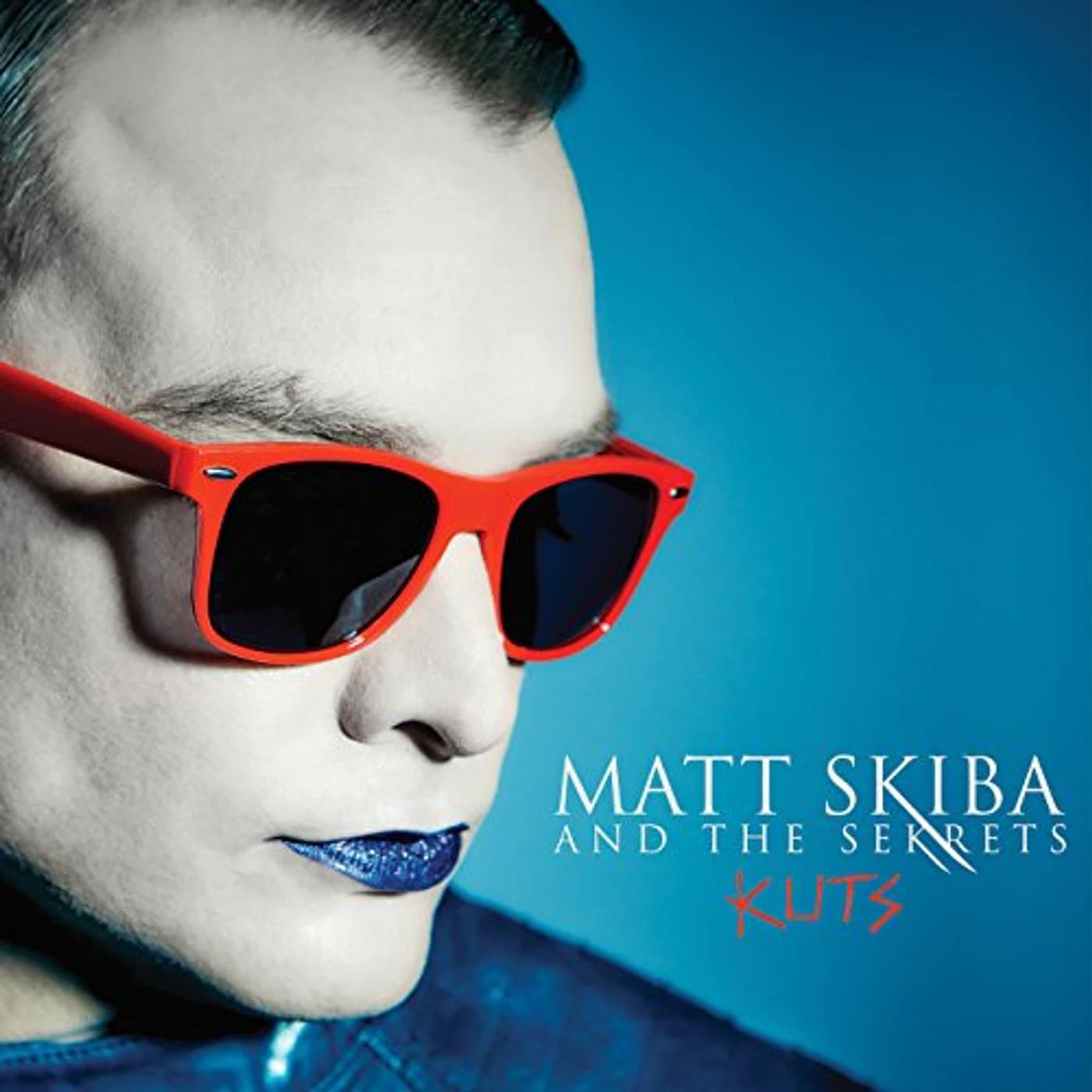Matt Skiba and the Sekrets KUTS Vinyl Record
