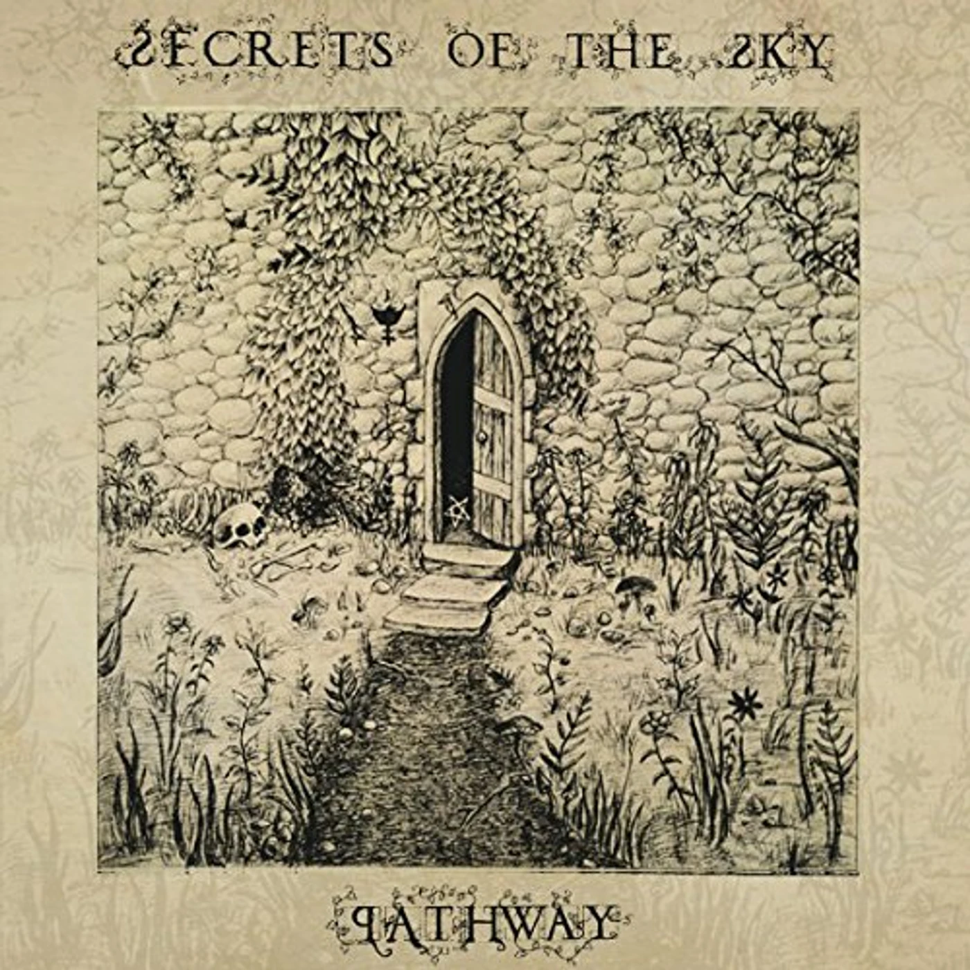 Secrets Of The Sky Pathway Vinyl Record