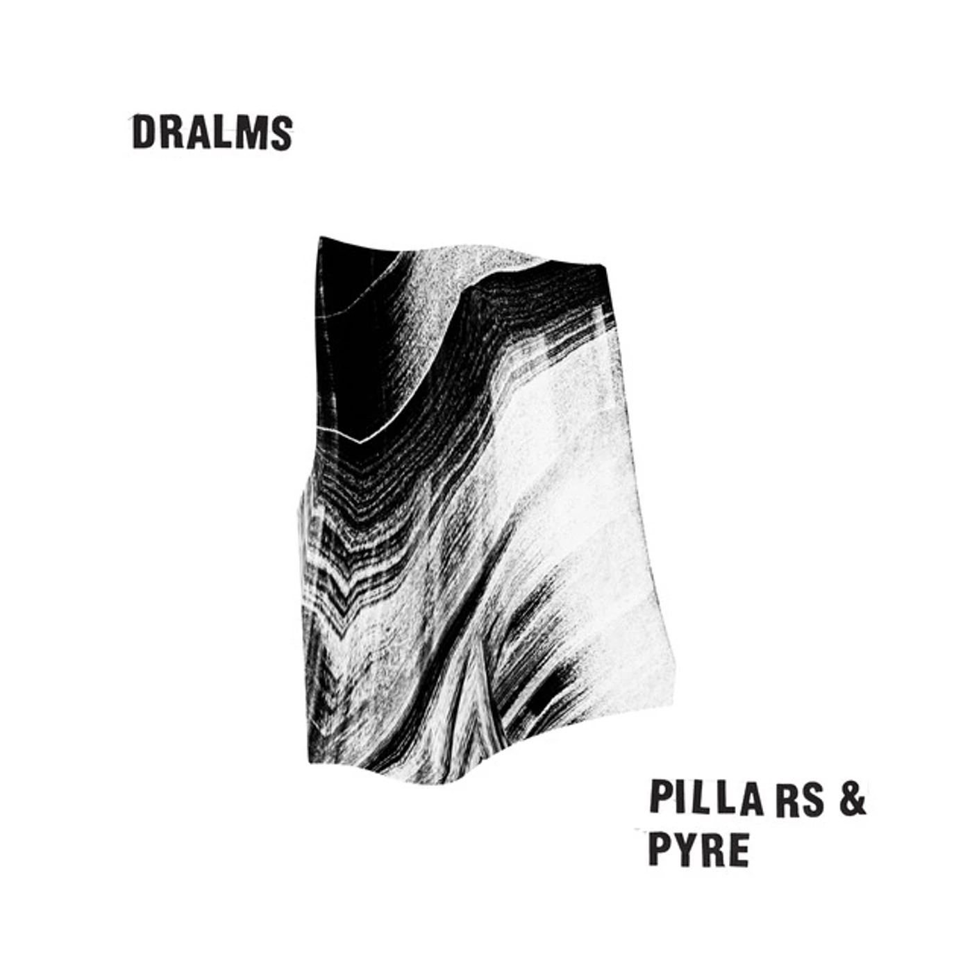 Dralms Pillars & Pyre Vinyl Record