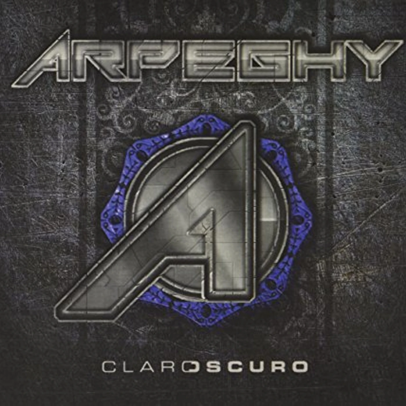 Arpeghy CLAROSCURO CD