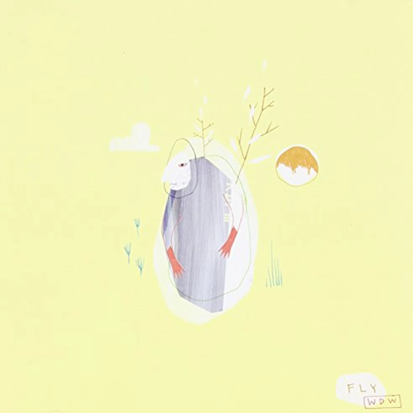 Will Driving West FLY CD