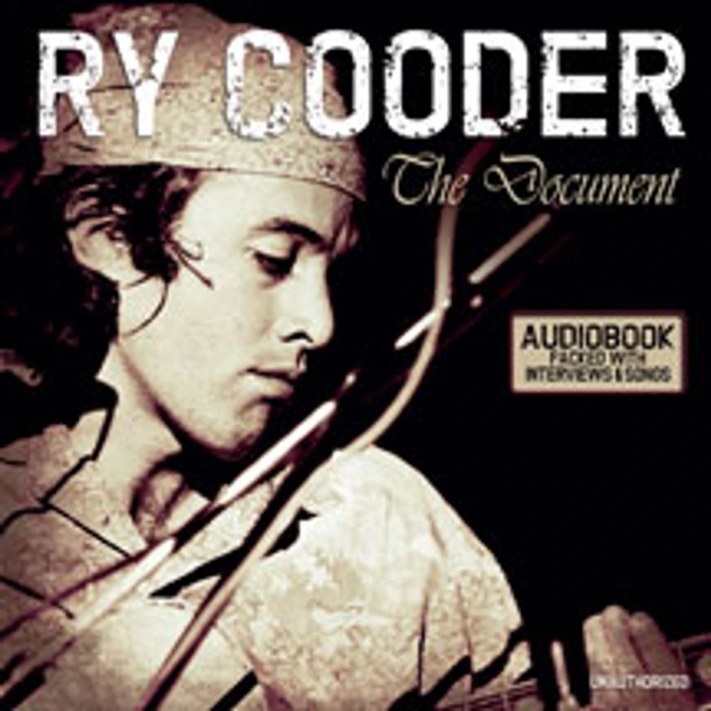 Ry Cooder DOCUMENT CD