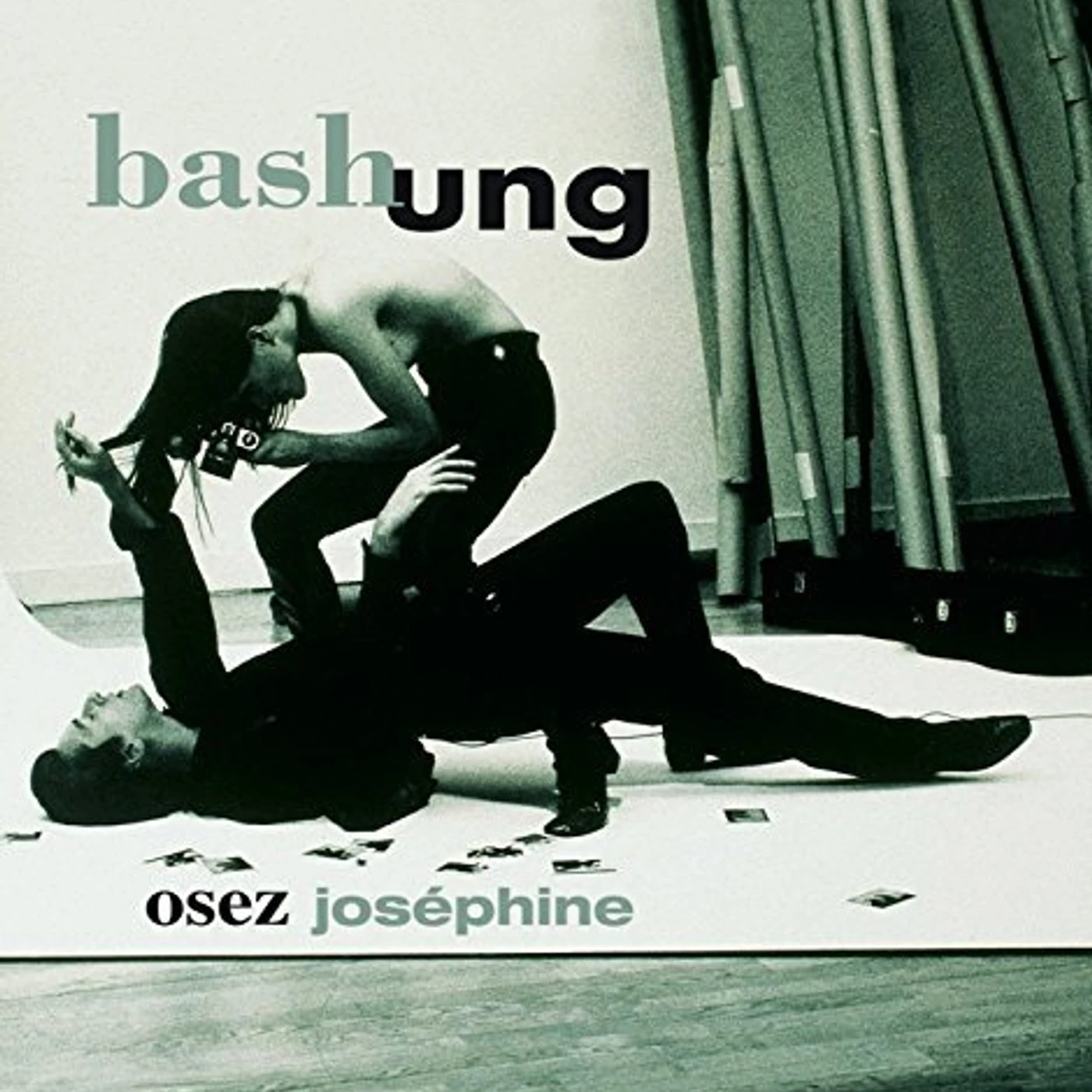 Alain Bashung OSEZ JOSEPHINE CD