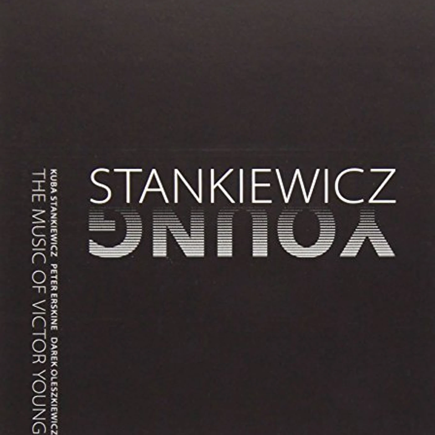Kuba Stankiewicz MUSIC OF VICTOR YOUNG CD