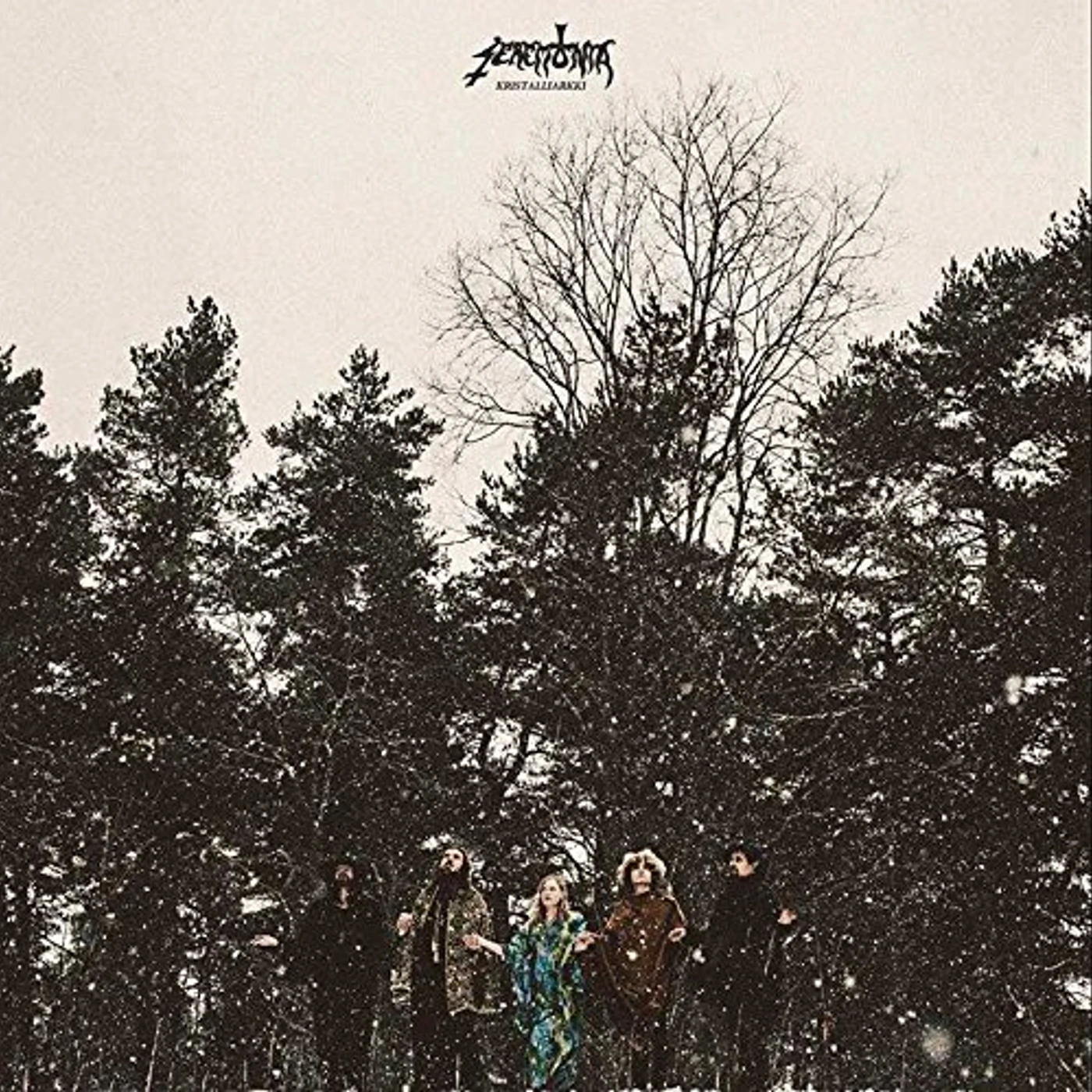 Seremonia Kristalliarkki Vinyl Record