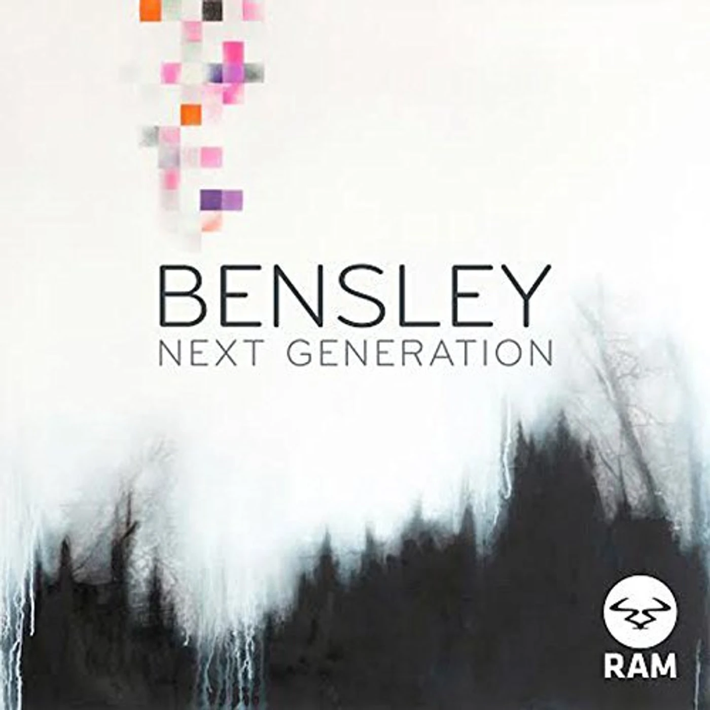Bensley NEXT GENERATION (CLEAR VINYL) Vinyl Record