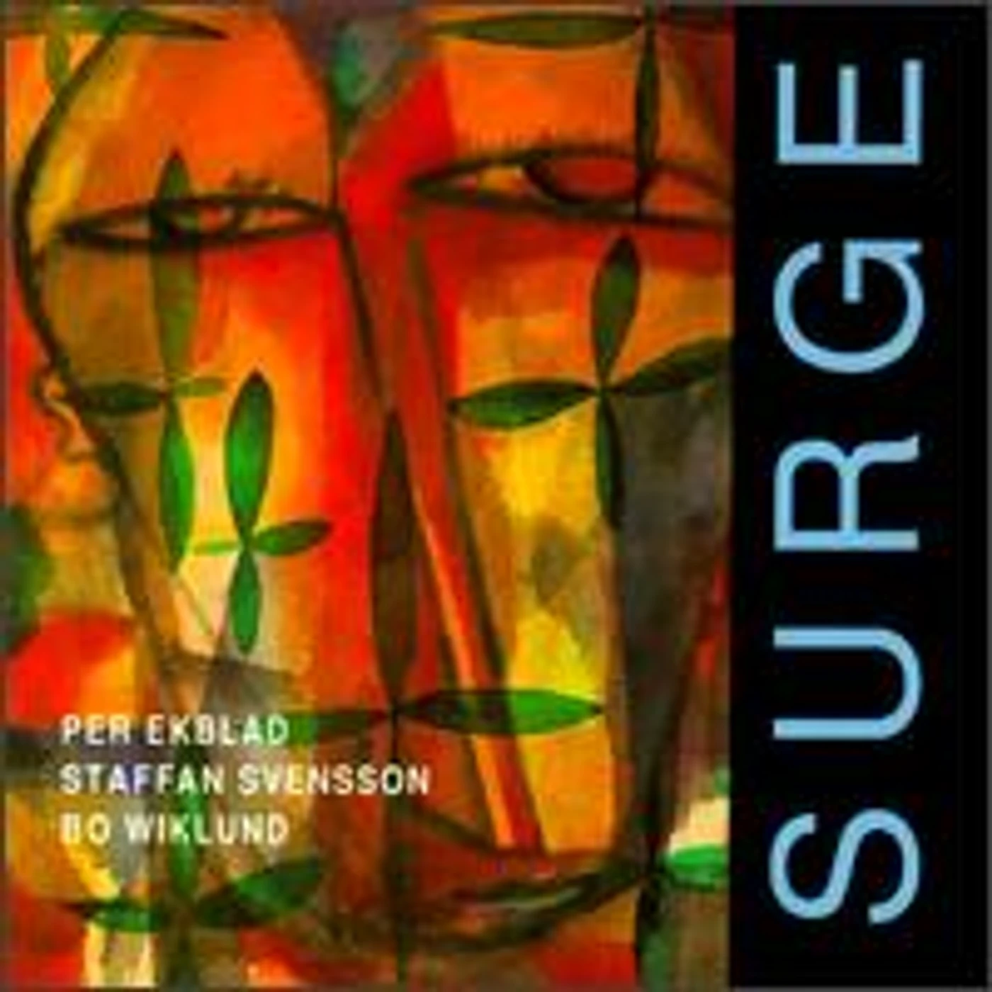 SURGE CD