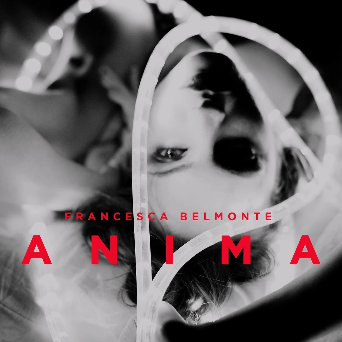 Francesca Belmonte Anima Vinyl Record
