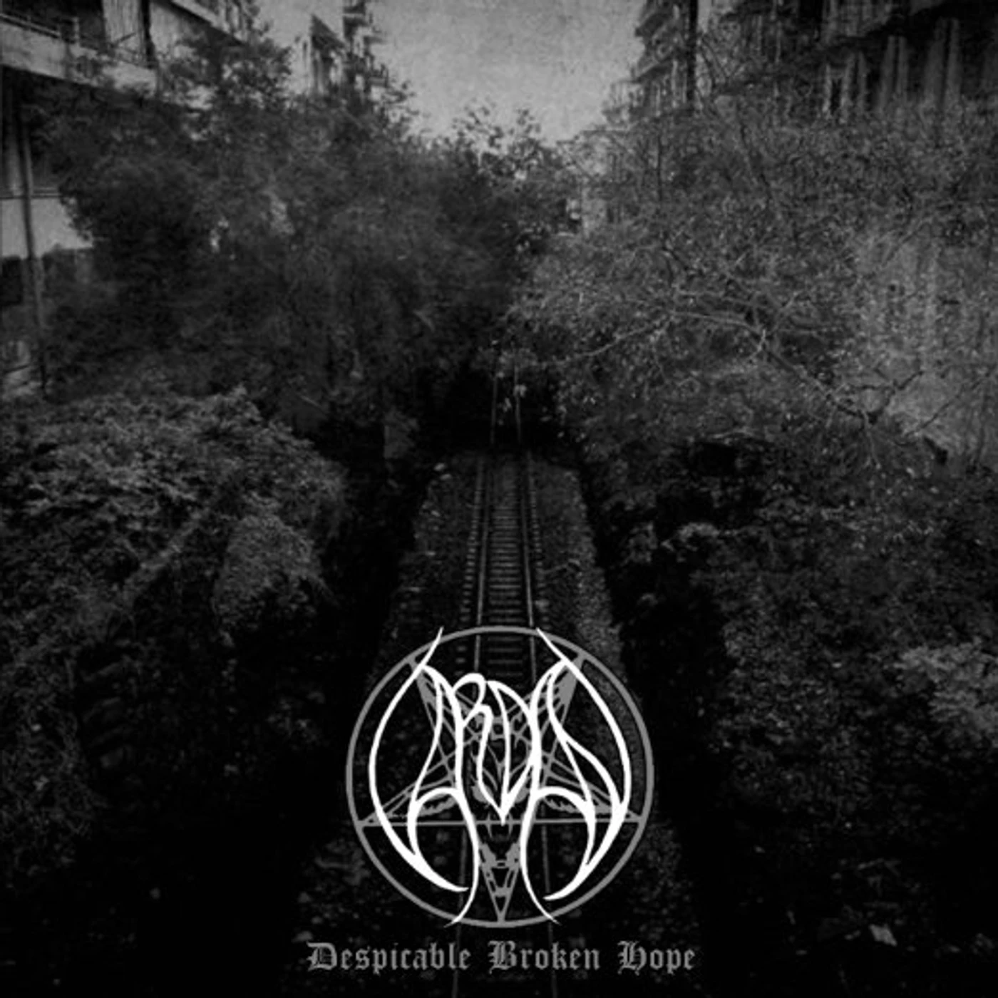 Vardan DESPICABLE BROKEN HOPE CD