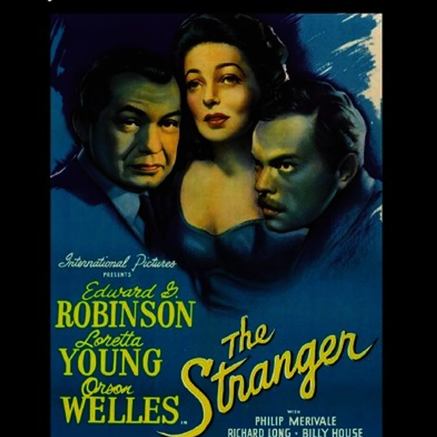 STRANGER DVD