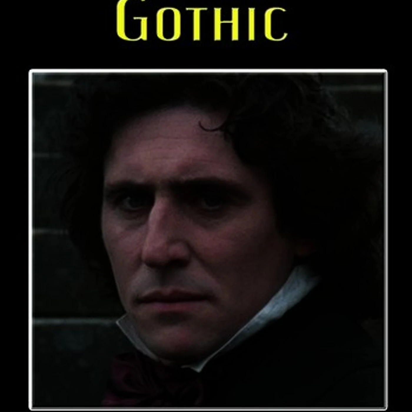 Gothic DVD