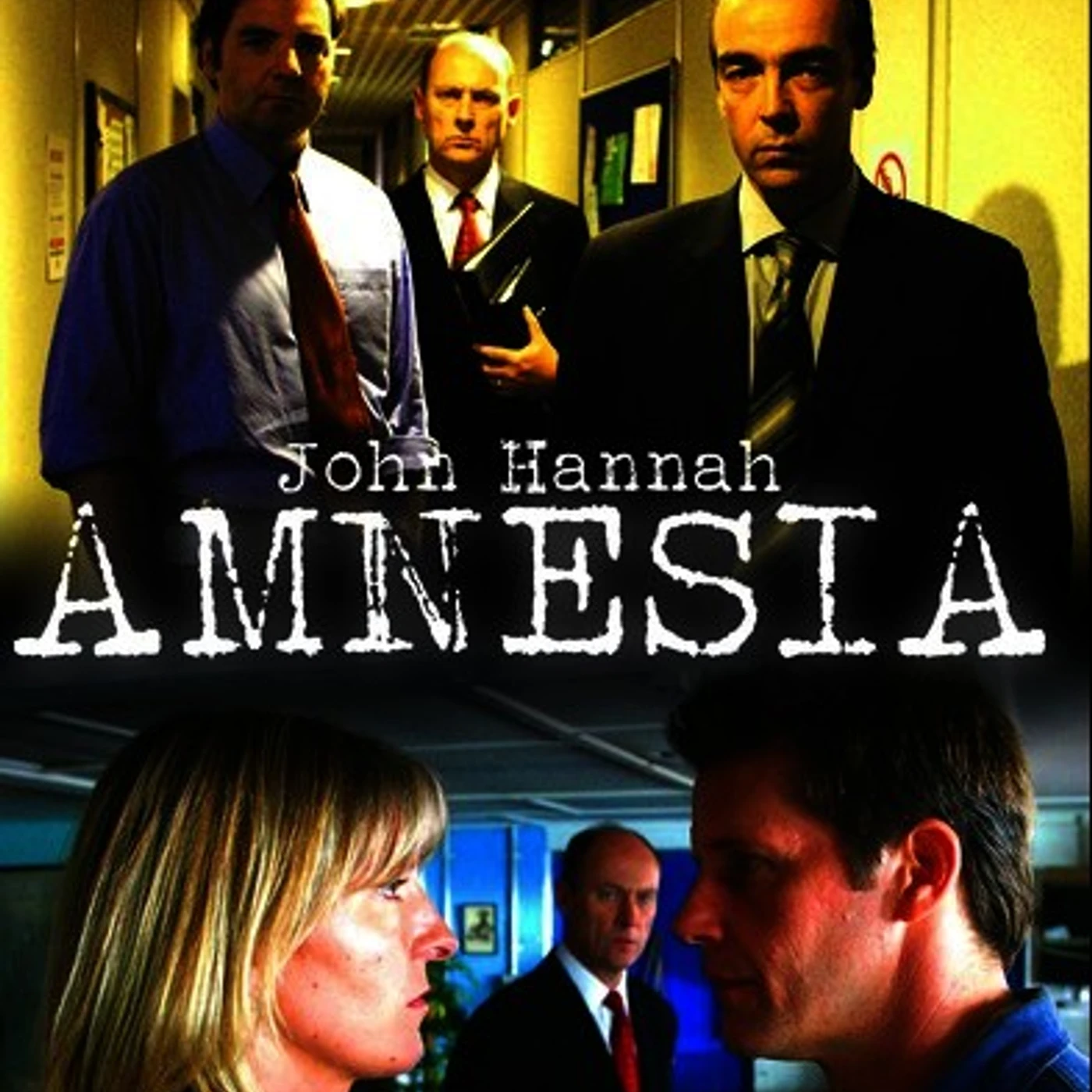 AMNESIA DVD