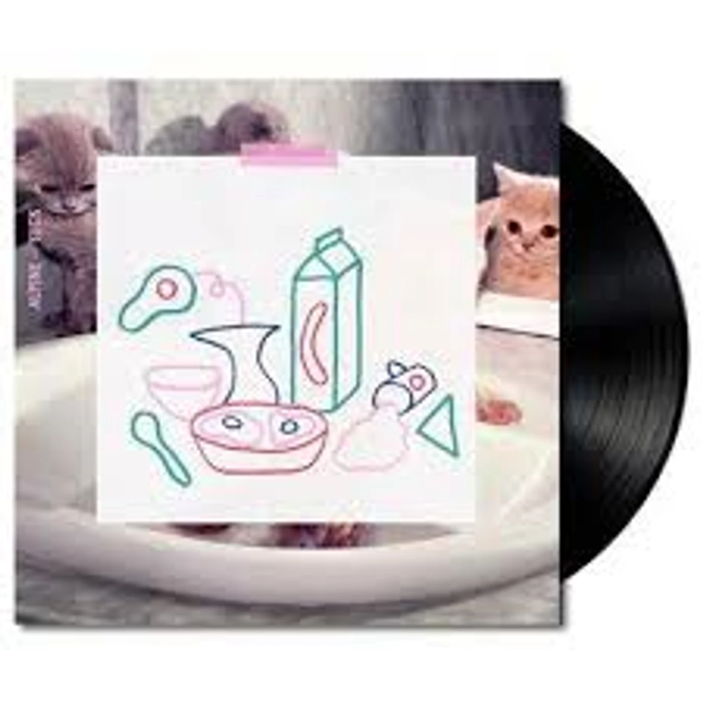 Alpine Yuck Vinyl Record