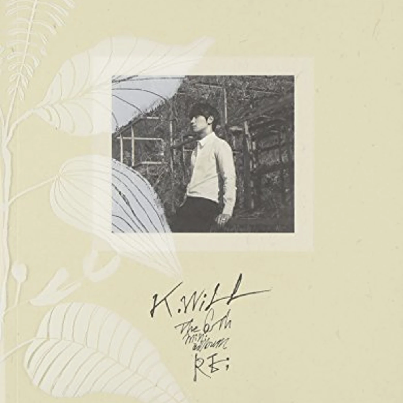 K.Will RE: CD