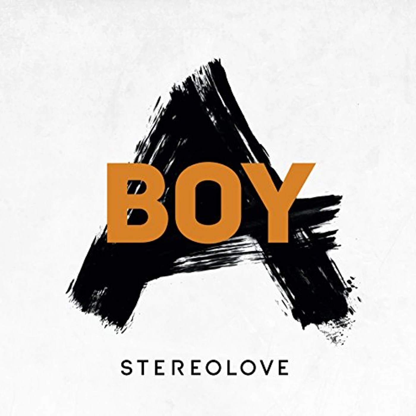 Stereolove BOY A CD