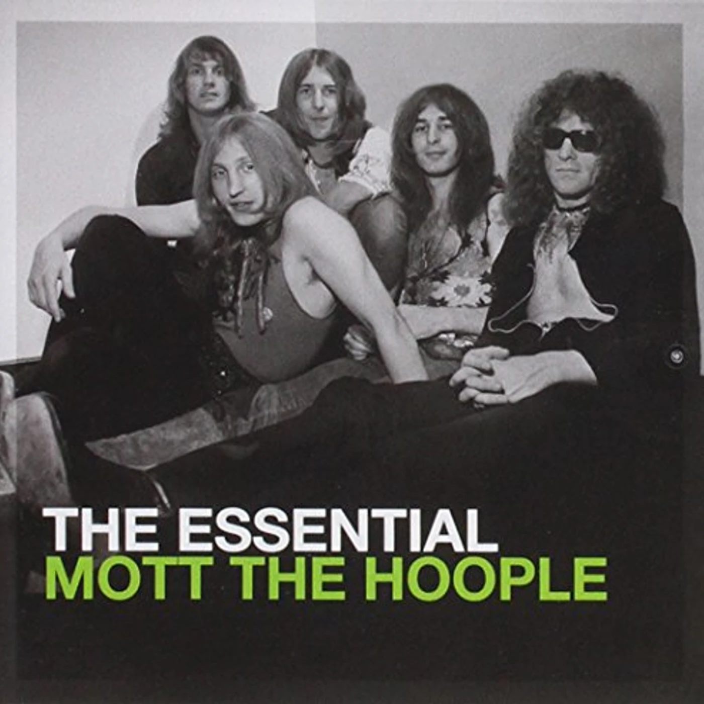 Mott The Hoople ESSENTIAL MOTT HOOPLE CD