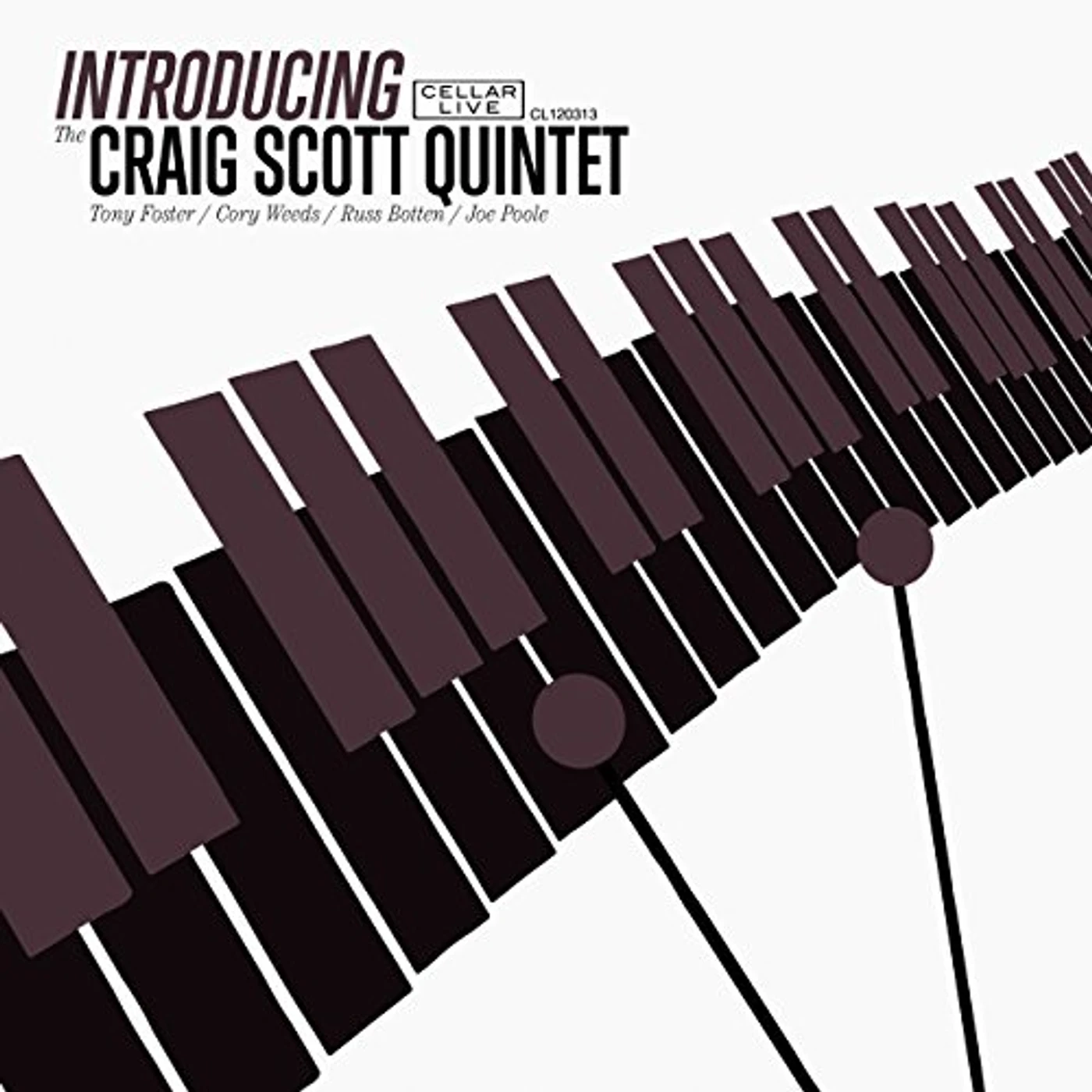 Craig Scott INTRODUCING CD