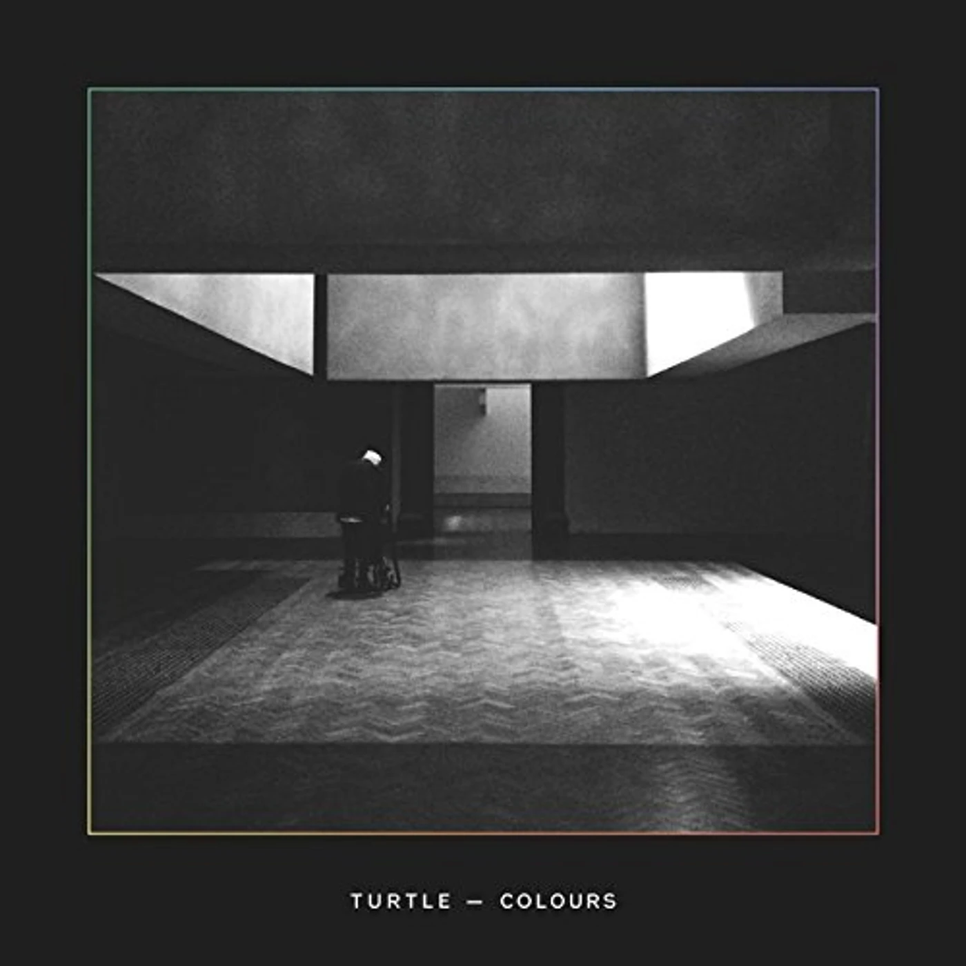 Turtle COLOURS Vinyl Record