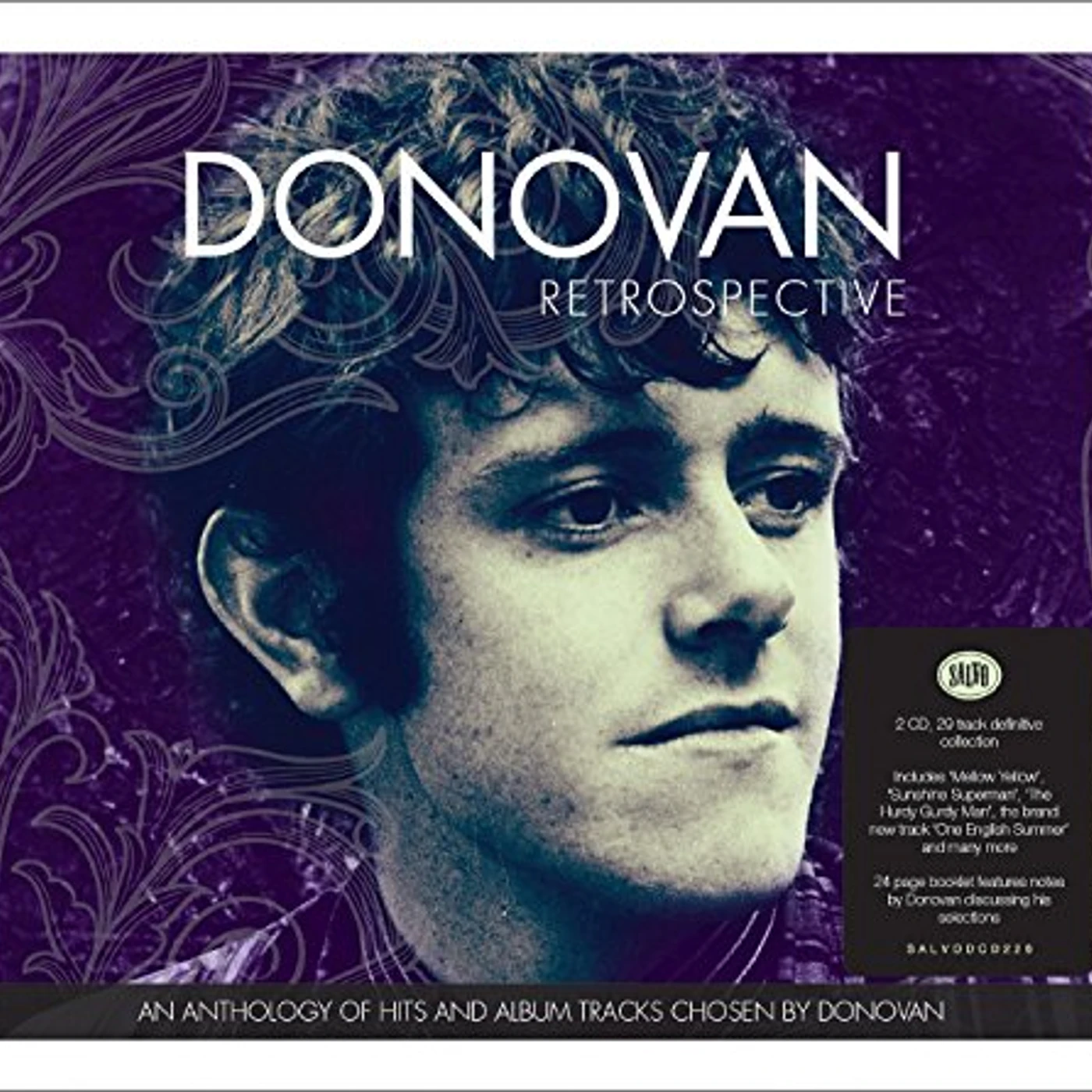 Donovan RETROSPECTIVE CD