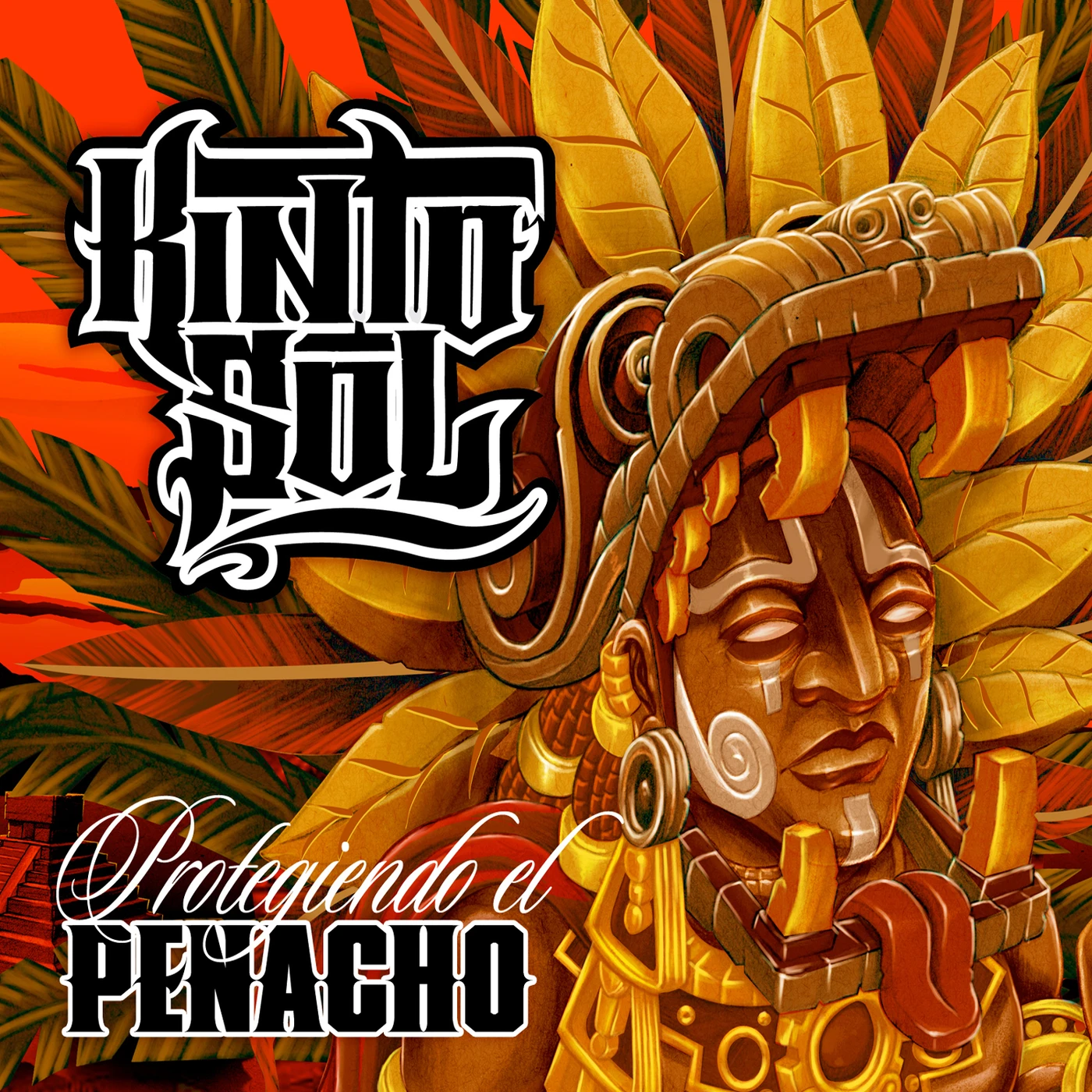 Kinto Sol PROTEGIENDO EL PENACHO CD